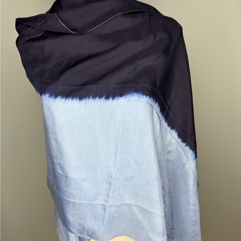 Eileen Fisher Silk Scarf